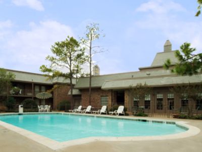 Best Western Old Main Lodge Waco Exterior photo