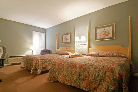 Best Western Old Main Lodge Waco Room photo